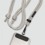Universal Lanyard for Smartphones, Old White
