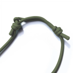 Universal Lanyard for Smartphones, Olive Green