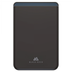 Urban Mag Wallet Universal Card Case, Black