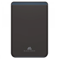 Urban Mag Wallet Universal Card Case, Black