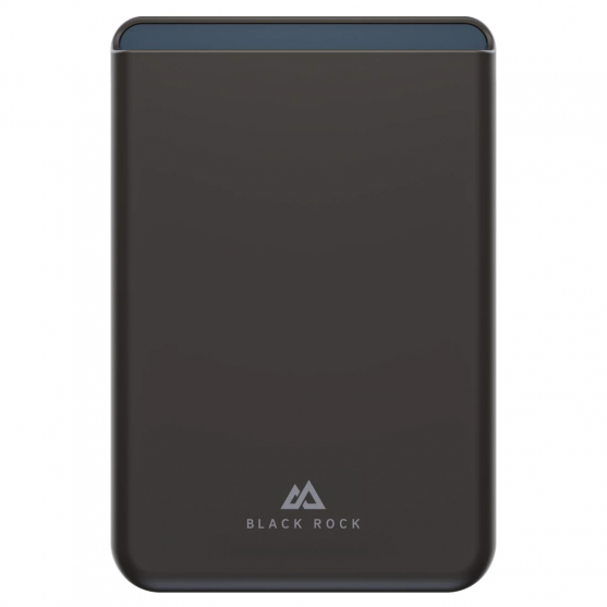 Urban Mag Wallet Universal Card Case, Black