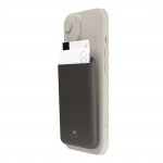 Urban Mag Wallet Universal Card Case, Black