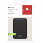 Urban Mag Wallet Universal Card Case, Black