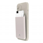 Urban Mag Wallet Universal Card Case, Old White