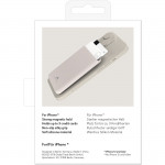 Urban Mag Wallet Universal Card Case, Old White