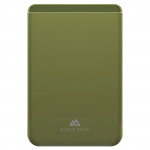 Urban Mag Wallet Universal Card Case, Olive Green