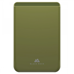 Urban Mag Wallet Universal Card Case, Olive Green