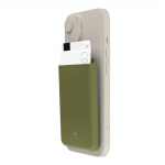 Urban Mag Wallet Universal Card Case, Olive Green