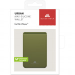 Urban Mag Wallet Universal Card Case, Olive Green