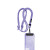 Universal Lanyard for Smartphones, Lilac