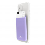 Urban Mag Wallet Universal Card Case, Lilac