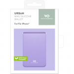 Urban Mag Wallet Universal Card Case, Lilac