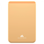 Urban Mag Wallet Universal Card Case, Yellow