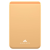 Urban Mag Wallet Universal Card Case, Yellow
