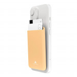 Urban Mag Wallet Universal Card Case, Yellow