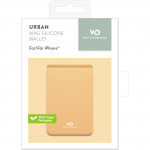 Urban Mag Wallet Universal Card Case, Yellow