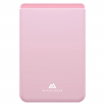 Urban Mag Wallet Universal Card Case, Light Pink