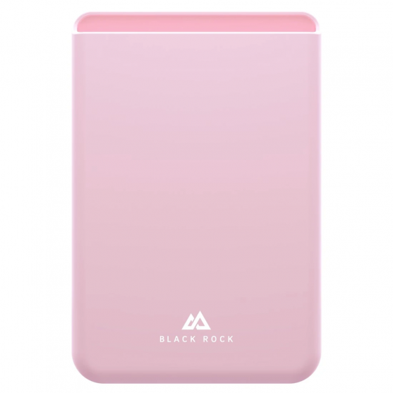 Urban Mag Wallet Universal Card Case, Light Pink