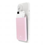Urban Mag Wallet Universal Card Case, Light Pink