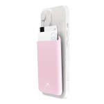 Urban Mag Wallet Universal Card Case, Light Pink