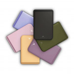 Urban Mag Wallet Universal Card Case, Light Pink