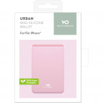 Urban Mag Wallet Universal Card Case, Light Pink