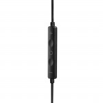 Earbuds Stereo EP Season II black Earbuds Stereo EP Season II black