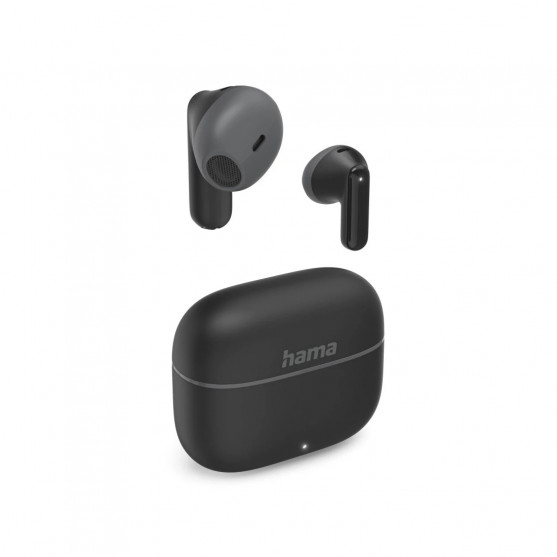 Bluetooth® slúchadlá Freedom Light II, TWS do uší, mikrofón, čierne