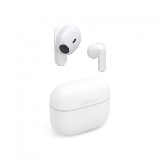 Bluetooth® slúchadlá Freedom Light II, TWS do uší, mikrofón, biele