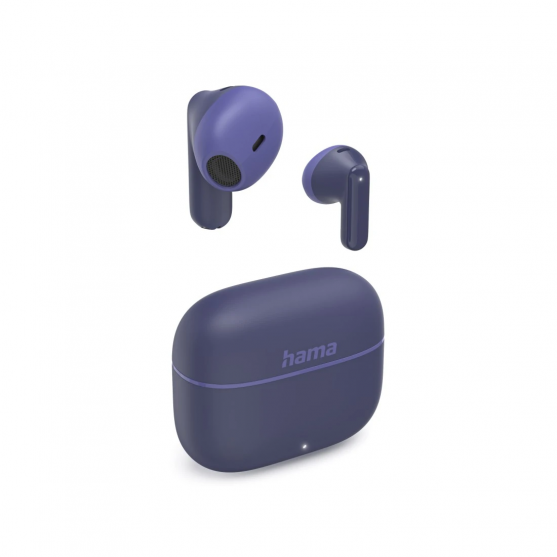 Bluetooth® slúchadlá Freedom Light II, TWS do uší, mikrofón, modré Bluetooth® slúchadlá Freedom Light II, TWS do uší, mikrofón, modré