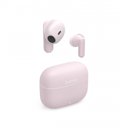 Bluetooth® slúchadlá Freedom Light II, TWS do uší, mikrofón, ružové