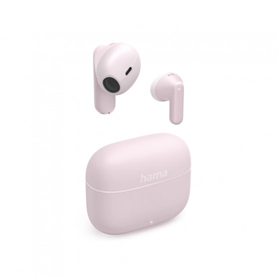 Bluetooth® slúchadlá Freedom Light II, TWS do uší, mikrofón, ružové