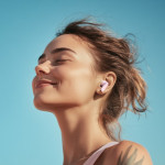 Bluetooth® slúchadlá Freedom Light II, TWS do uší, mikrofón, ružové Bluetooth® slúchadlá Freedom Light II, TWS do uší, mikrofón, ružové