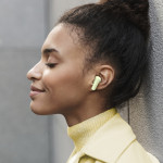 Bluetooth® slúchadlá Freedom Light II, TWS do uší, mikrofón, zelené Bluetooth® slúchadlá Freedom Light II, TWS do uší, mikrofón, zelené