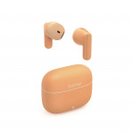 Bluetooth® slúchadlá Freedom Light II, TWS do uší, mikrofón, oranžové