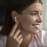 Bluetooth® slúchadlá Freedom Light II, TWS do uší, mikrofón, oranžové Bluetooth® slúchadlá Freedom Light II, TWS do uší, mikrofón, oranžové