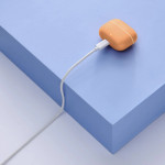 Bluetooth® slúchadlá Freedom Light II, TWS do uší, mikrofón, oranžové