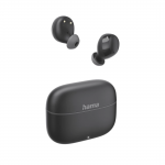 Bluetooth® slúchadlá Freedom Buddy II, True Wireless, ENC, čierne Bluetooth® slúchadlá Freedom Buddy II, True Wireless, ENC, čierne