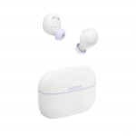 Bluetooth® slúchadlá Freedom Buddy II, True Wireless, ENC, biele