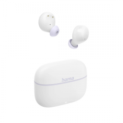 Bluetooth® slúchadlá Freedom Buddy II, True Wireless, ENC, biele
