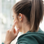 Bluetooth® slúchadlá Freedom Buddy II, True Wireless, ENC, biele Bluetooth® slúchadlá Freedom Buddy II, True Wireless, ENC, biele