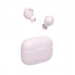 Bluetooth® slúchadlá Freedom Buddy II, True Wireless, ENC, ružové