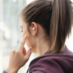 Bluetooth® slúchadlá Freedom Buddy II, True Wireless, ENC, ružové