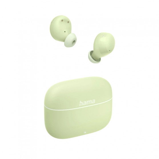 Bluetooth® slúchadlá Freedom Buddy II, True Wireless, ENC, zelené