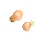 BT slúchadlá Freedom Buddy II, True Wireless do uší, ENC, oranžové