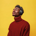 Bluetooth® slúchadlá Spirit Silent, Over‑Ear, Hybrid ANC, mikrofón