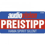 Bluetooth® slúchadlá Spirit Silent, Over‑Ear, Hybrid ANC, mikrofón