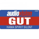 Bluetooth® slúchadlá Spirit Silent, Over‑Ear, Hybrid ANC, mikrofón