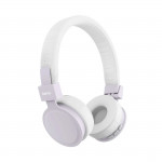 Bluetooth® slúchadlá Freedom Lit III, On‑Ear, skladacie, mikrofón, biele