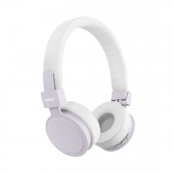 Bluetooth® slúchadlá Freedom Lit III, On‑Ear, skladacie, mikrofón, biele